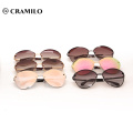 custom logo mirror sun glasses fashion personalized sunglasses sun shade glasses brand x sunglasses
